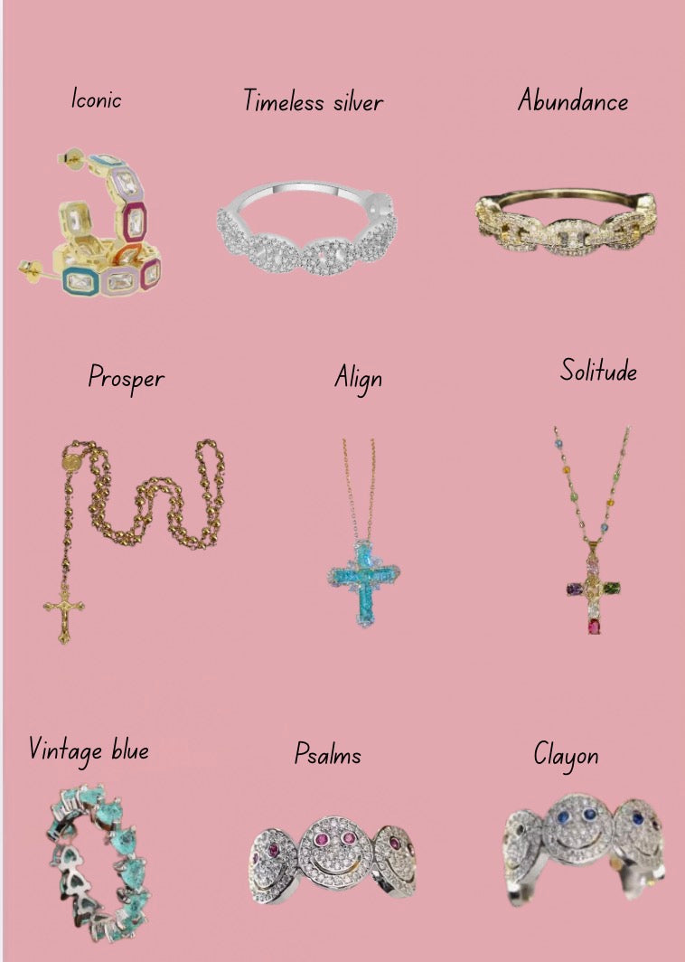 Expensive inspired pieces for an everyday woman